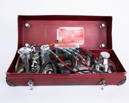 Minuteman Resuscitator